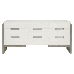 Bernhardt Foundations Dresser in Light Shale Finish 306053