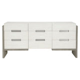 Bernhardt Foundations Dresser in Light Shale Finish 306053