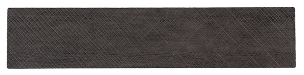 Hooker Furniture Big Sky Sofa Table With Charcoal Crosshatched Top & Vintage Natural Base, Rustic Handcrafted Console 6700-80151-99