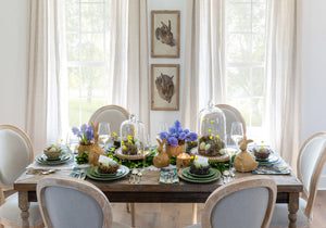 Faux Bois Garden Forest Pot, 5" ECL36005 Park Hill