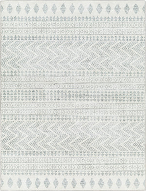 Hera HRH-2300 8'10" x 11'10" Machine Woven Rug HRH2300-810119 Livabliss Surya