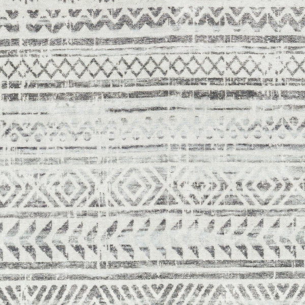 Livabliss Hera Global Bohemian Polyester Area Rug Medium Pile Living Room Floor Accent HRH2301-810119