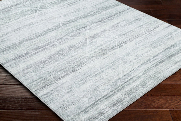 Livabliss Hera Traditional Motif Polyester Area Rug Machine Woven in Turkey for Living Rooms Medium Gray, Gr 8'10" x 11'10" HRH2302-810119