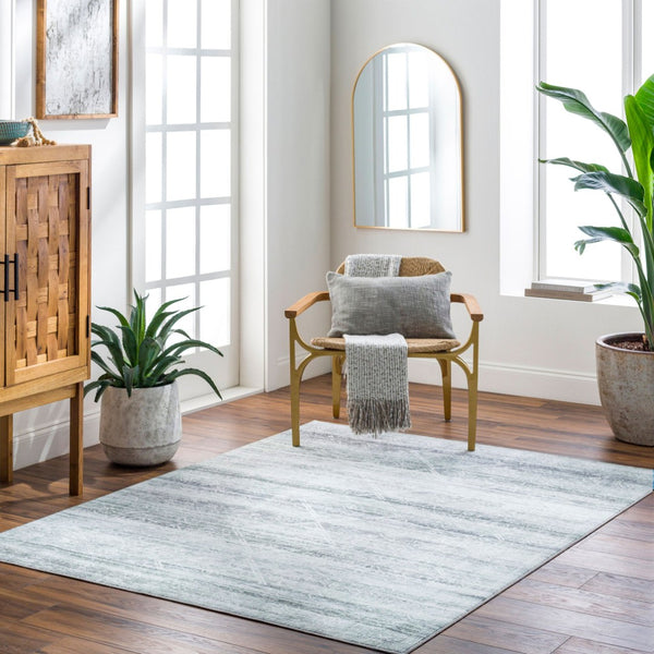 Livabliss Hera Traditional Motif Polyester Area Rug Machine Woven in Turkey for Living Rooms Medium Gray, Gr 8'10" x 11'10" HRH2302-810119
