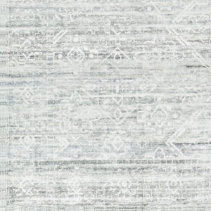 Livabliss Hera Traditional Motif Polyester Area Rug Machine Woven in Turkey for Living Rooms Medium Gray, Gr 8'10" x 11'10" HRH2302-810119