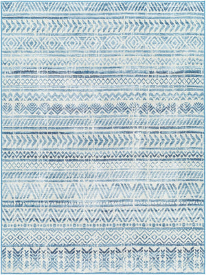 Livabliss Hera Global Bohemian Polyester Area Rug Medium Pile for Living Room or Dining Space HRH2305-810119