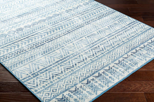 Livabliss Hera Global Bohemian Polyester Area Rug Medium Pile for Living Room or Dining Space HRH2305-810119