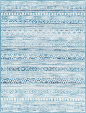 Livabliss Hera Bohemian Geometric Polyester Area Rug Medium Pile Living Room Dining Accent HRH2306-810119