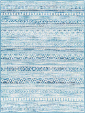 Hera HRH-2306 8'10" x 11'10" Machine Woven Rug HRH2306-810119 Livabliss Surya