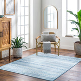 Hera HRH-2306 8'10" x 11'10" Machine Woven Rug HRH2306-810119 Livabliss Surya