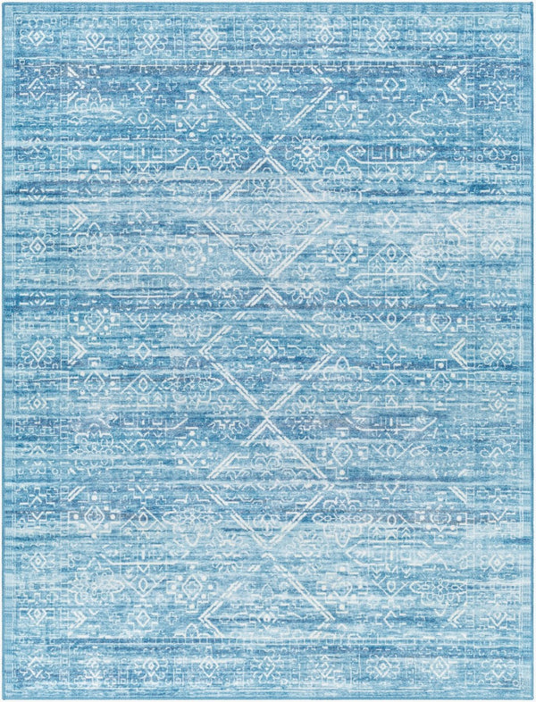 Livabliss Hera Traditional Polyester Area Rug Machine Woven in Turkey for Living and Dining Rooms HRH2307-810119