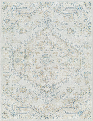 Hera HRH-2310 8'10" x 11'10" Machine Woven Rug HRH2310-810119 Livabliss Surya