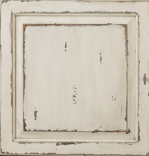 Hooker Furniture Sanctuary Vintage Chalky White Spindle Back Arm Chair — Distressed European Farmhouse Accent Seat 5403-75300