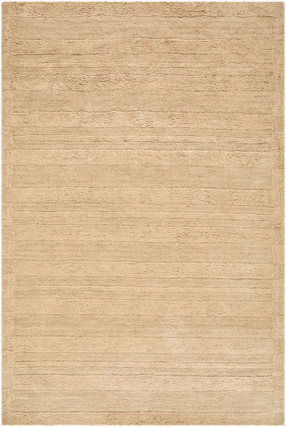 Livabliss Harrow Hand Tufted Wool Accent Rug Bohemian Global Pattern for Entryways and Bath Sandstone, Bei 2' x 3' HRR2302-23