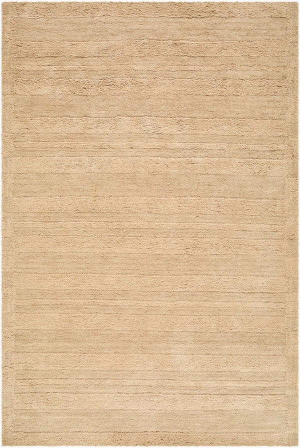 Livabliss Harrow Hand Tufted Wool Accent Rug Bohemian Global Pattern for Entryways and Bath Sandstone, Bei 2' x 3' HRR2302-23