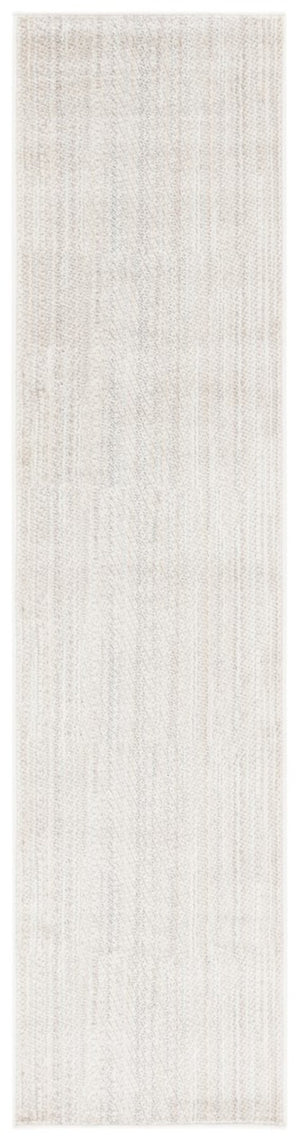 Safavieh Herat 341 HRT341 Power Loomed Traditional Rug Ivory / Beige HRT341A-8SQ