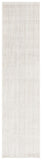 Safavieh Herat 341 HRT341 Power Loomed Traditional Rug Ivory / Beige HRT341A-8SQ