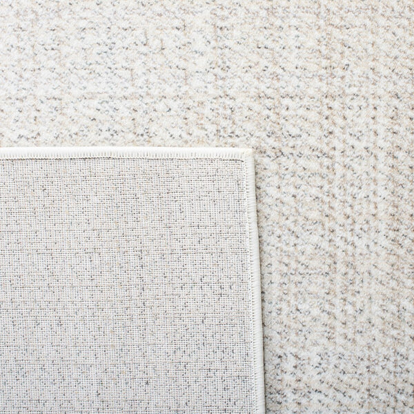 Safavieh Herat 341 HRT341 Power Loomed Traditional Rug Ivory / Beige HRT341A-8SQ