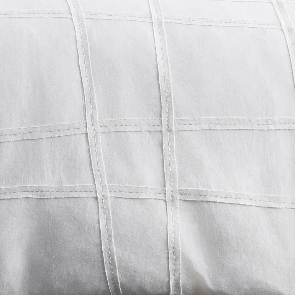 Surya Haru Premium Cotton Duvet Breathable Woven Comfort for Modern Bedroom Aesthetics HRU1001-TSET