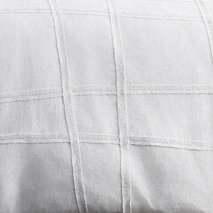 Surya Haru Premium Cotton Duvet Breathable Woven Comfort for Modern Bedroom Aesthetics HRU1001-TSET