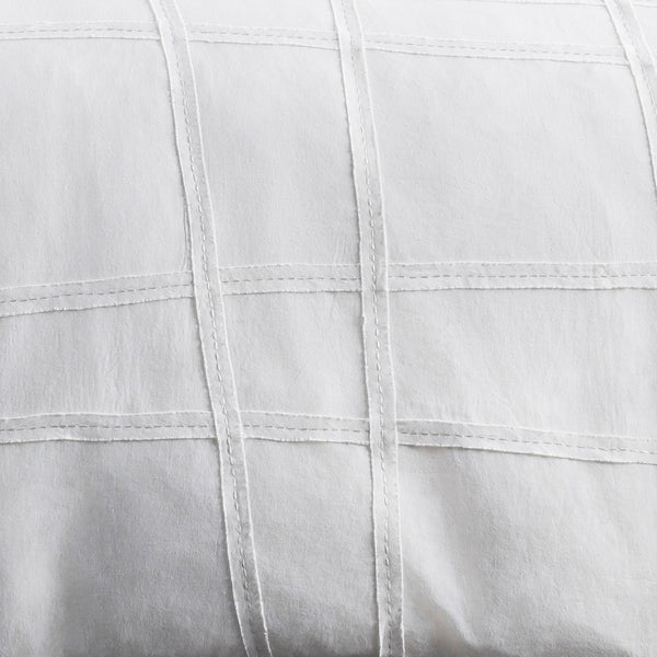 Surya Haru Premium Cotton Duvet Breathable Woven Comfort for Modern Bedroom Aesthetics HRU1001-TSET