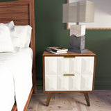 Steve Silver Ginny Nightstand GI900NS