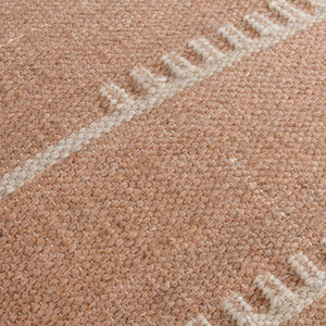 Surya Harry 18" Modern Accent Pillow - Chic Cotton-wool Blend For Comfort & Versatile Home Decor Style Medium Brown Wool,Cotton,Cotton Hry002-1818d