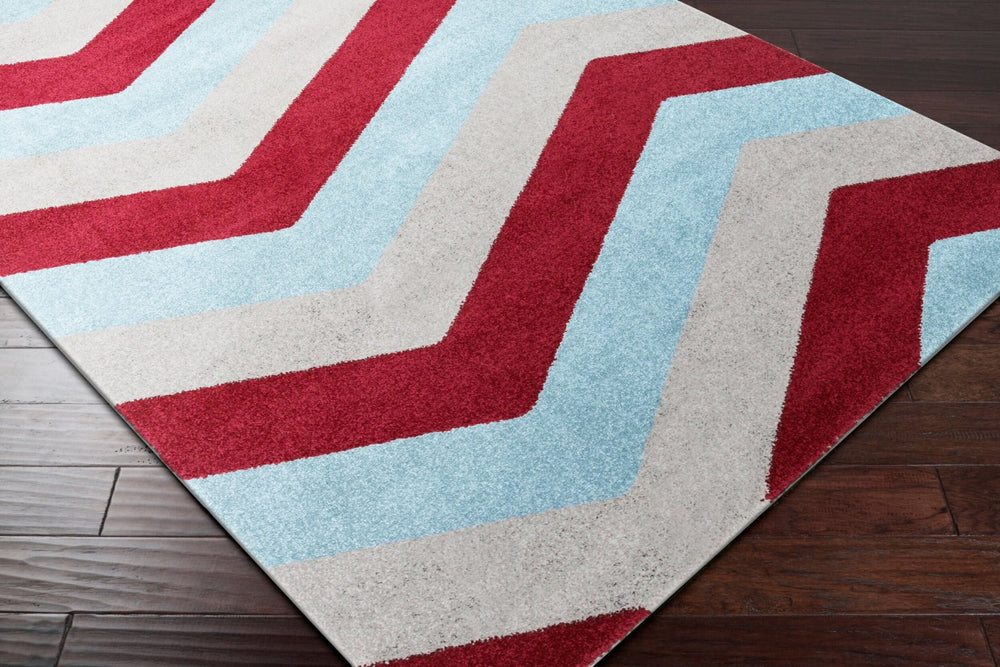 Livabliss Horizon Machine Woven Polypropylene Area Rug for Large Living Rooms and Dining Spaces HRZ1010-93126