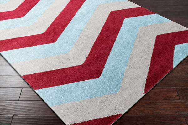 Livabliss Horizon Machine Woven Polypropylene Area Rug for Large Living Rooms and Dining Spaces HRZ1010-93126