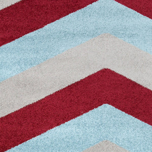 Livabliss Horizon Machine Woven Polypropylene Area Rug for Large Living Rooms and Dining Spaces HRZ1010-93126