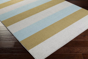 Livabliss Horizon Polypropylene Machine Woven Area Rug Subtle Pattern for Living Dining Rooms HRZ1014-93126