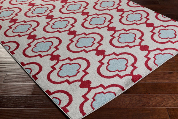 Livabliss Horizon Classic Pattern Polypropylene Area Rug Machine Woven in Turkey for Living Rooms HRZ1020-93126