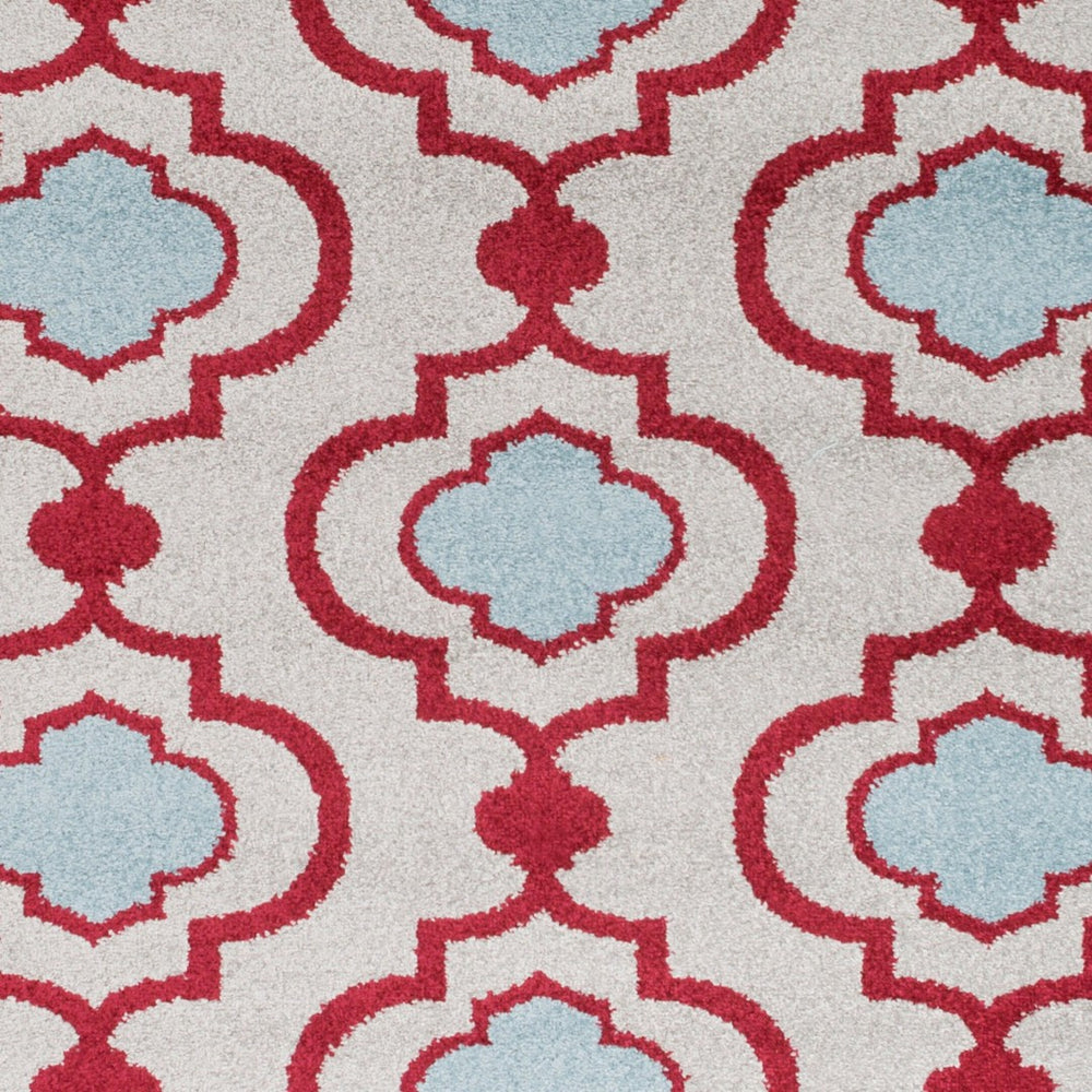 Livabliss Horizon Classic Pattern Polypropylene Area Rug Machine Woven in Turkey for Living Rooms HRZ1020-93126