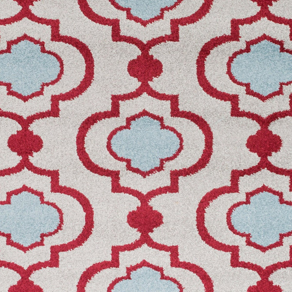 Livabliss Horizon Classic Pattern Polypropylene Area Rug Machine Woven in Turkey for Living Rooms HRZ1020-93126