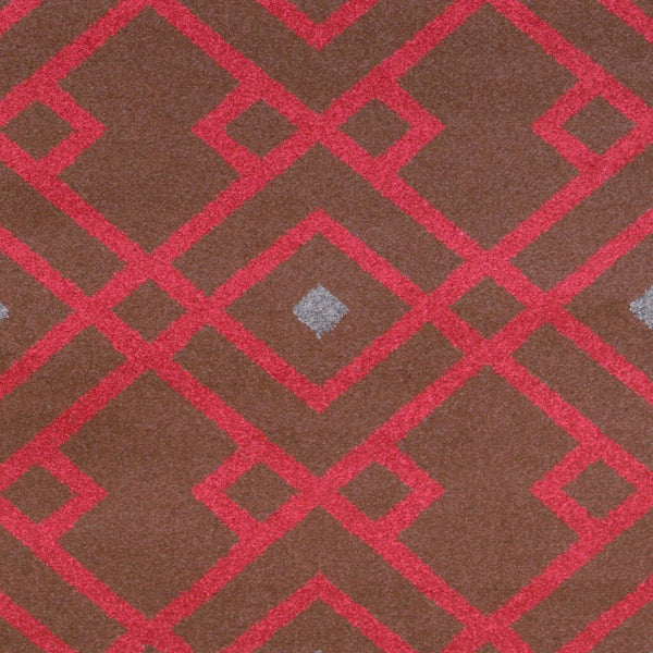 Livabliss Horizon Geometric Polypropylene Area Rug for Large Living Rooms and Dining Spaces HRZ1029-93126