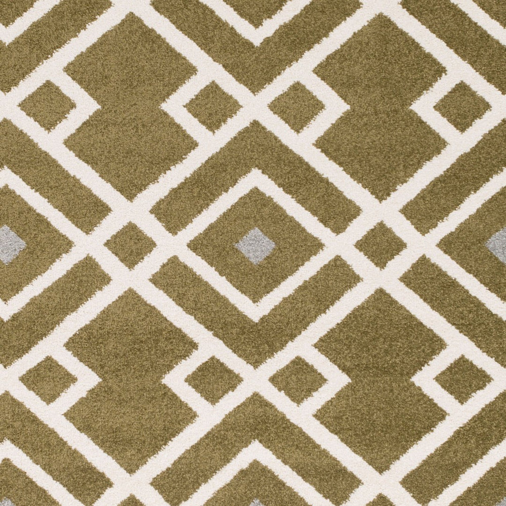 Livabliss Horizon Machine Woven Polypropylene Area Rug Geometric Modern Living Room Anchor HRZ1030-93126