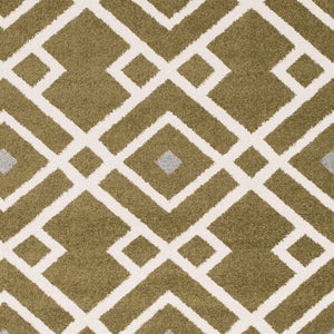 Livabliss Horizon Machine Woven Polypropylene Area Rug Geometric Modern Living Room Anchor HRZ1030-93126