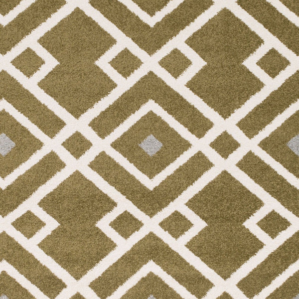 Livabliss Horizon Machine Woven Polypropylene Area Rug Geometric Modern Living Room Anchor HRZ1030-93126