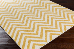 Livabliss Horizon Geometric Polypropylene Area Rug Machine Woven for Living and Dining Rooms HRZ1032-93126