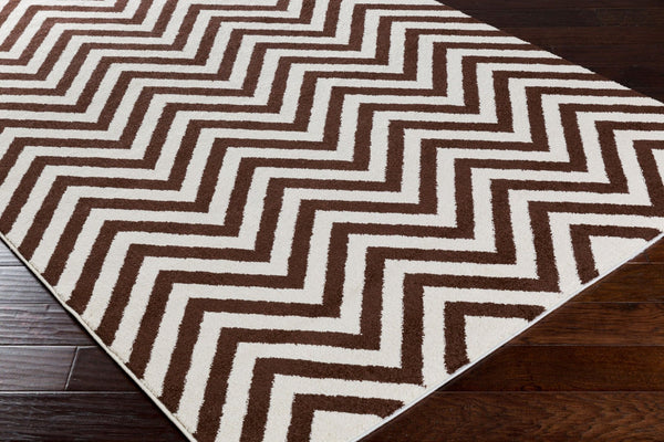 Livabliss Horizon Machine Woven Polypropylene Area Rug Geometric Modern Living Room Large HRZ1033-93126