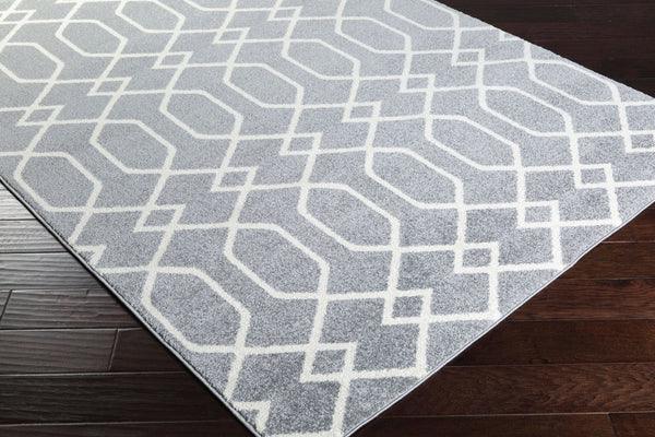 Livabliss Horizon Turkish Machine Woven Accent Rug Medium Pile Entryway and Bathroom Floor Layer HRZ1045-23
