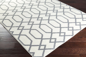 Livabliss Horizon Rustic Polypropylene Area Rug Turkey Woven Medium Pile Living Room Accent HRZ1048-93126