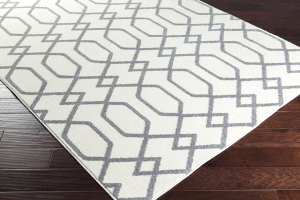 Livabliss Horizon Rustic Polypropylene Area Rug Turkey Woven Medium Pile Living Room Accent HRZ1048-93126