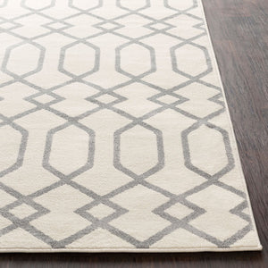 Livabliss Horizon Rustic Polypropylene Area Rug Turkey Woven Medium Pile Living Room Accent HRZ1048-93126