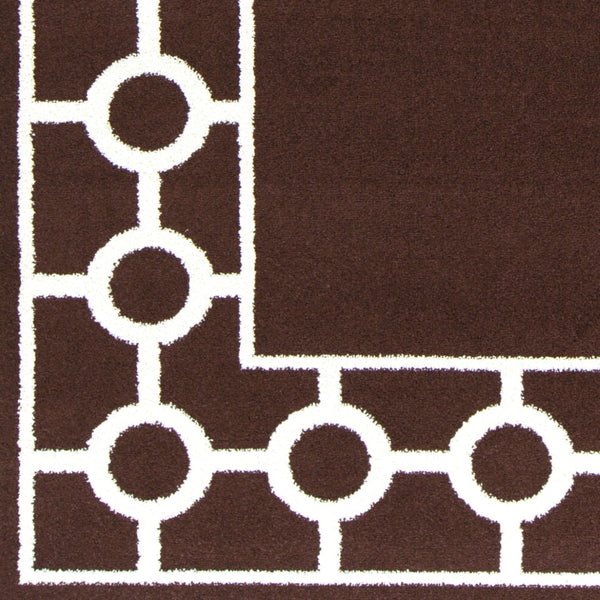 Livabliss Horizon Rustic Farmhouse Area Rug Machine Woven Polypropylene for Large Living Rooms HRZ1063-93126