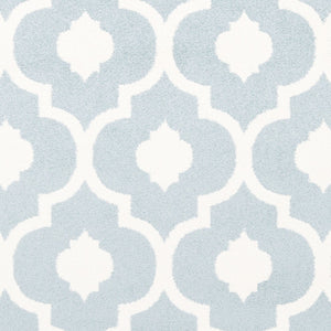 Livabliss Horizon Rustic Square Polypropylene Area Rug for Living Room Farmhouse Decor HRZ1098-710RD