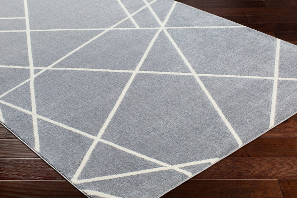 Livabliss Horizon Collection Machine Woven Polypropylene Runner Rug for Hallways and Entryways HRZ2301-2773