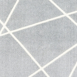 Livabliss Horizon Collection Machine Woven Polypropylene Runner Rug for Hallways and Entryways HRZ2301-2773
