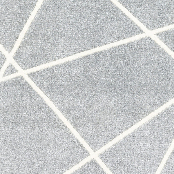 Livabliss Horizon Collection Machine Woven Polypropylene Runner Rug for Hallways and Entryways HRZ2301-2773