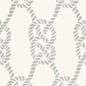 Livabliss Horizon Polypropylene Runner Rug Turkish Woven for Hallways and Entryways Slate, Cream 7'10" x 7'10" HRZ2309-710RD